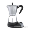 Кофеварка с электрической кофемашиной Geyser Coffeer